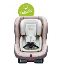 Scaun Auto First7 Plus Organic Brown, Belt, Daiichi